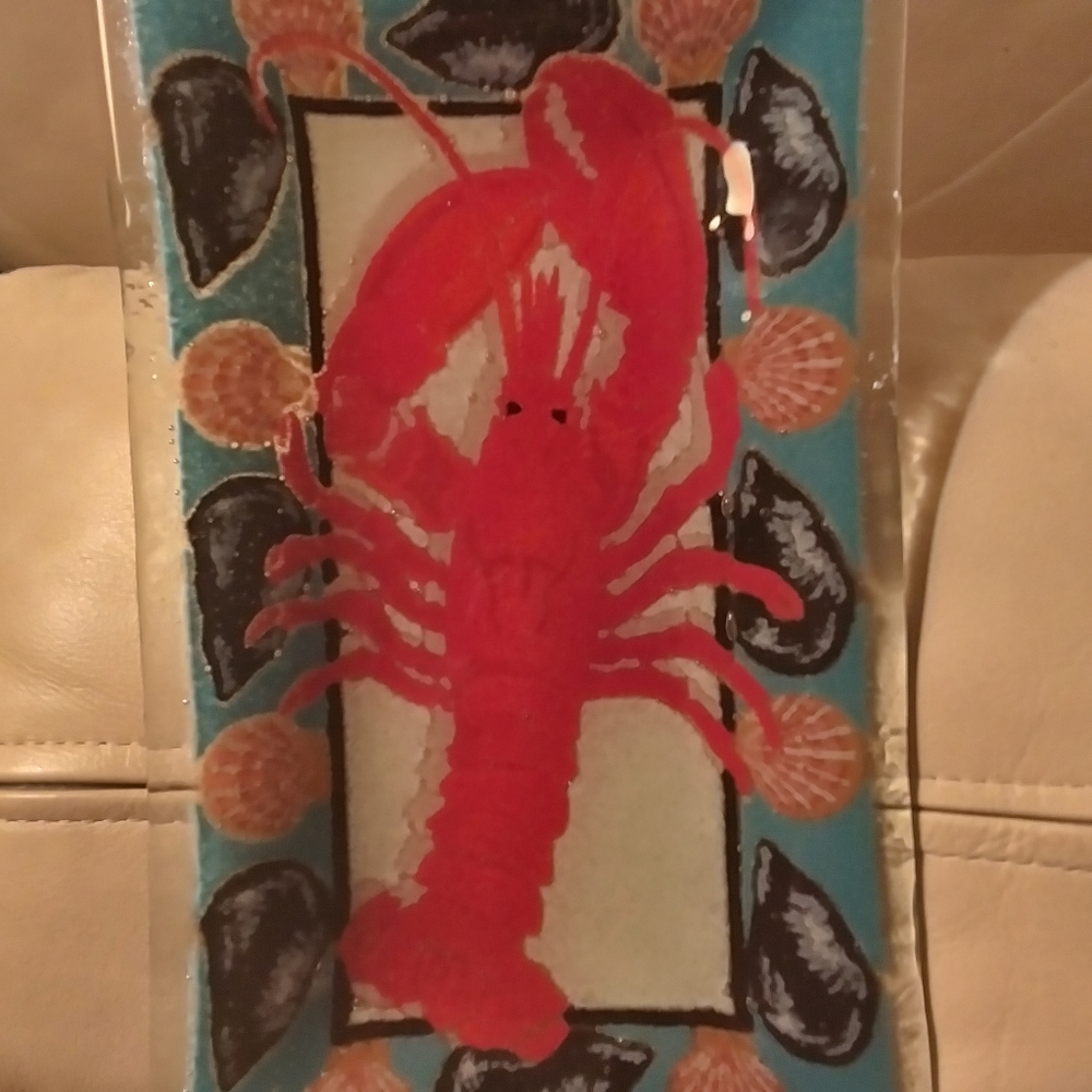 Serving tray